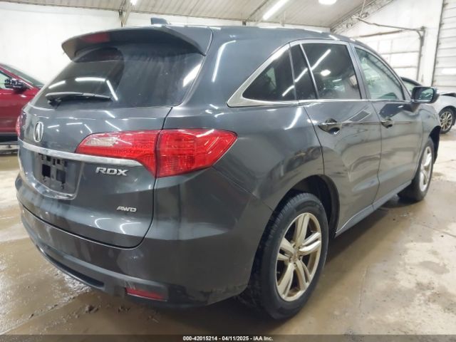 2015 ACURA RDX 5J8TB4H52FL025893 Photo 3