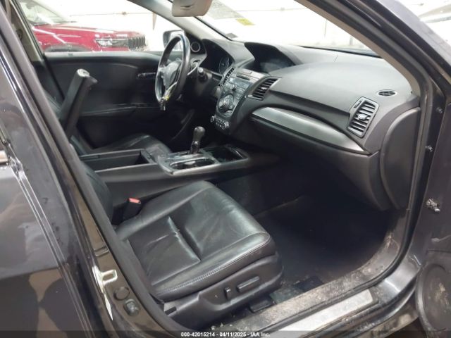 2015 ACURA RDX 5J8TB4H52FL025893 Photo 4
