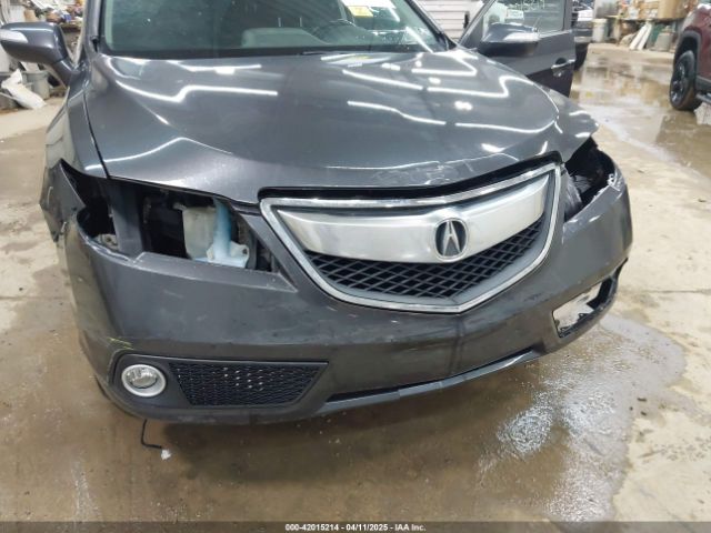 2015 ACURA RDX 5J8TB4H52FL025893 Photo 5