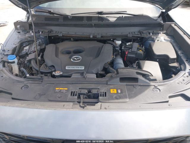 JM3TCBDY0M0503640 Mazda Cx-9 Carbon Edition