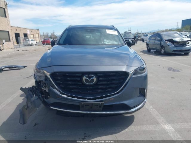 JM3TCBDY0M0503640 Mazda Cx-9 Carbon Edition