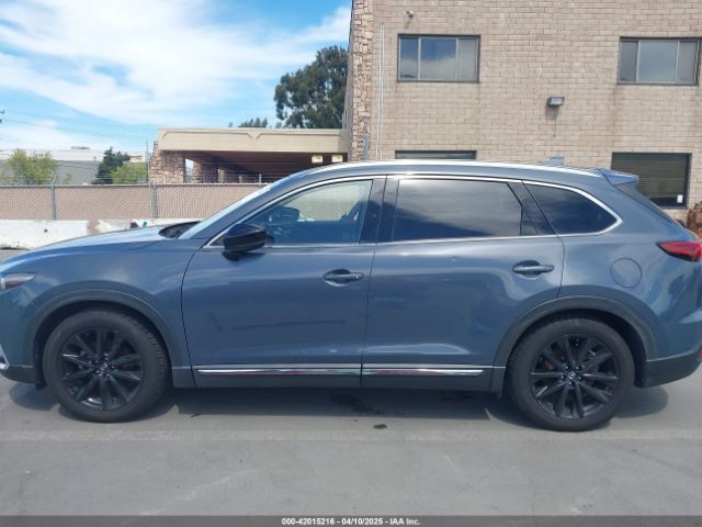 JM3TCBDY0M0503640 Mazda Cx-9 Carbon Edition