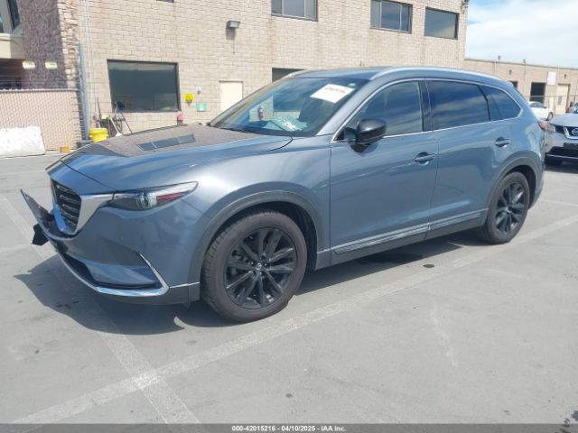 JM3TCBDY0M0503640 Mazda Cx-9 Carbon Edition