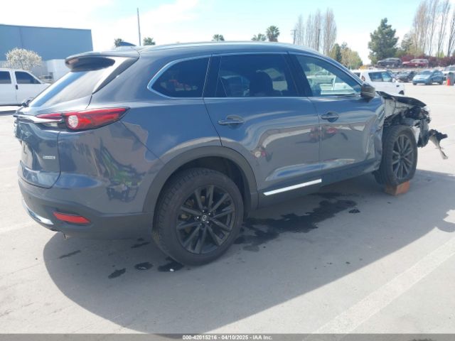 JM3TCBDY0M0503640 Mazda Cx-9 Carbon Edition