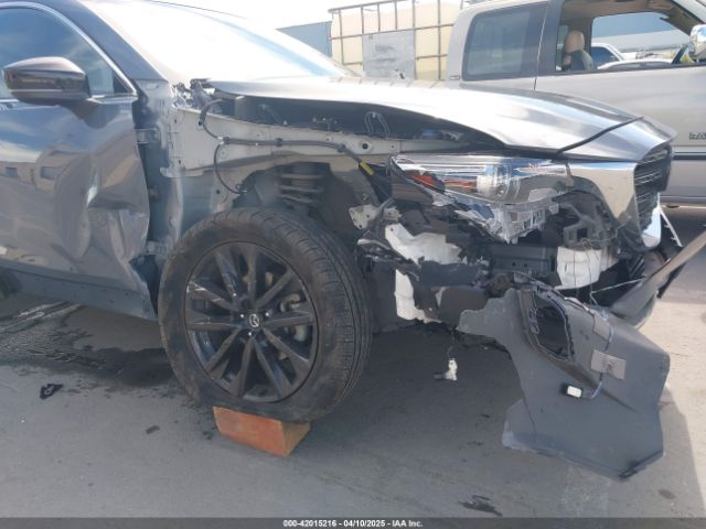 JM3TCBDY0M0503640 Mazda Cx-9 Carbon Edition