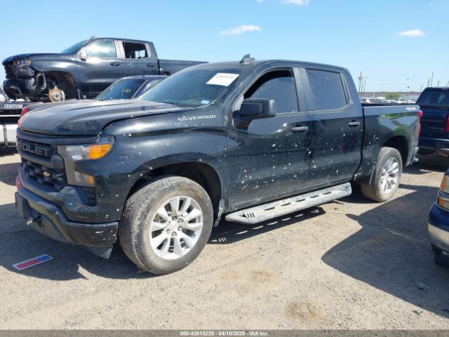 3GCPDBEK5RG439325 Chevrolet Silverado 1500 4wd  Short Bed Custom