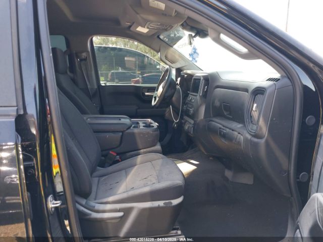 3GCPDBEK5RG439325 Chevrolet Silverado 1500 4wd  Short Bed Custom