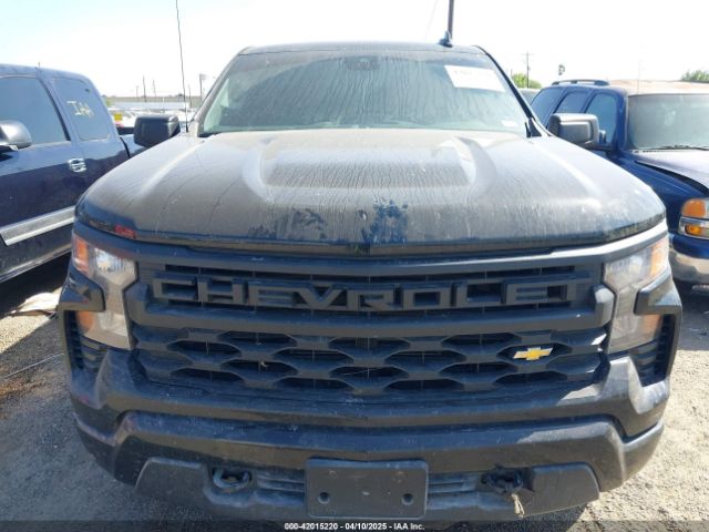 3GCPDBEK5RG439325 Chevrolet Silverado 1500 4wd  Short Bed Custom