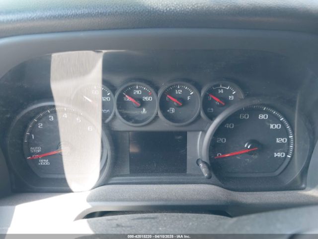 3GCPDBEK5RG439325 Chevrolet Silverado 1500 4wd  Short Bed Custom
