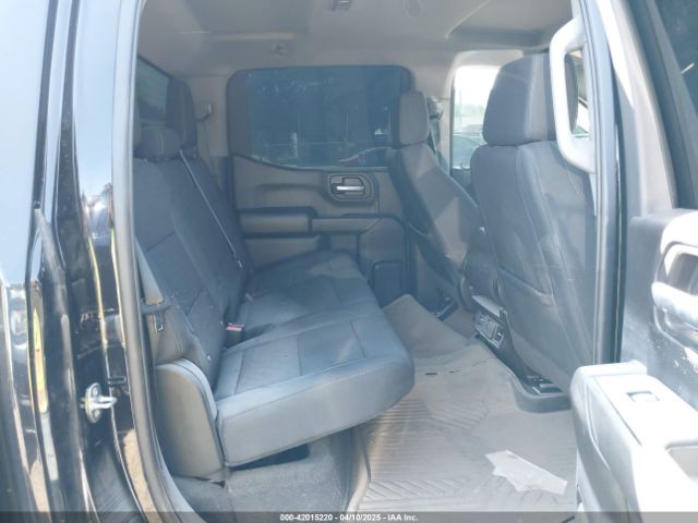 3GCPDBEK5RG439325 Chevrolet Silverado 1500 4wd  Short Bed Custom
