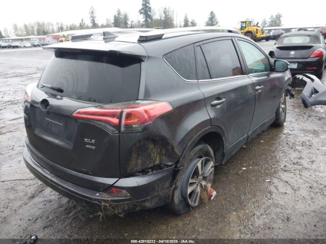 2T3RFREV6JW797740 Toyota Rav4 Xle