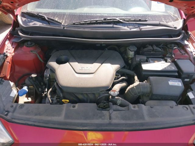 KMHCT4AEXHU200728 Hyundai ACCENT SE