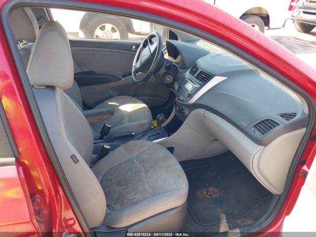 KMHCT4AEXHU200728 Hyundai ACCENT SE