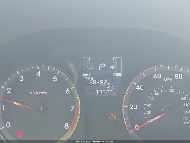 KMHCT4AEXHU200728 Hyundai ACCENT SE