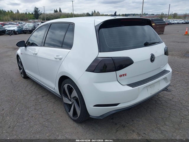 3VW5T7AU4KM029439 Volkswagen Golf GTI