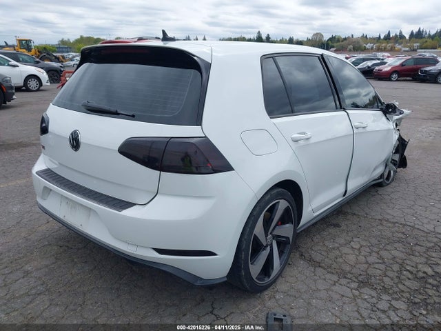 3VW5T7AU4KM029439 Volkswagen Golf GTI