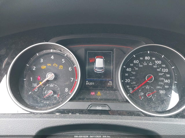 3VW5T7AU4KM029439 Volkswagen Golf GTI