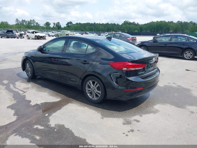 5NPD84LF3HH135859 Hyundai Elantra Value Edition
