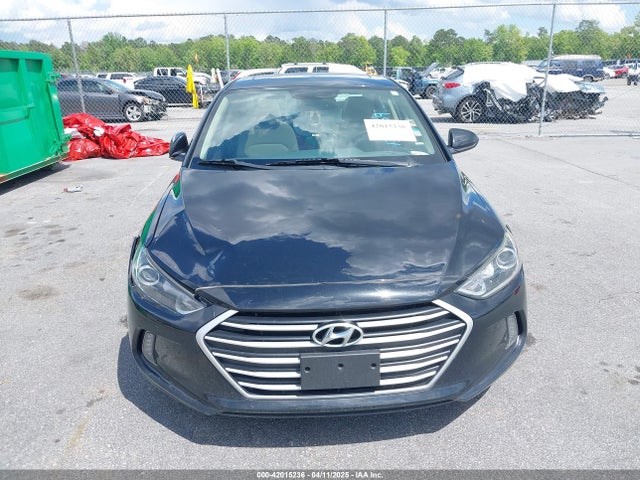 5NPD84LF3HH135859 Hyundai Elantra Value Edition