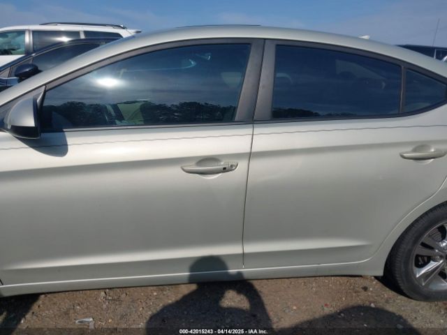 KMHD84LF3HU237521 Hyundai Elantra Value Edition