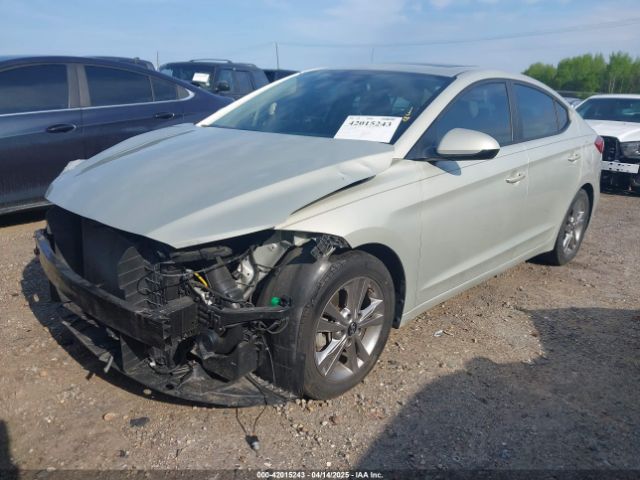 KMHD84LF3HU237521 Hyundai Elantra Value Edition
