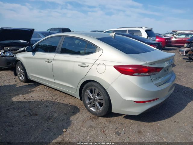 KMHD84LF3HU237521 Hyundai Elantra Value Edition