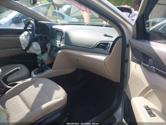 KMHD84LF3HU237521 Hyundai Elantra Value Edition