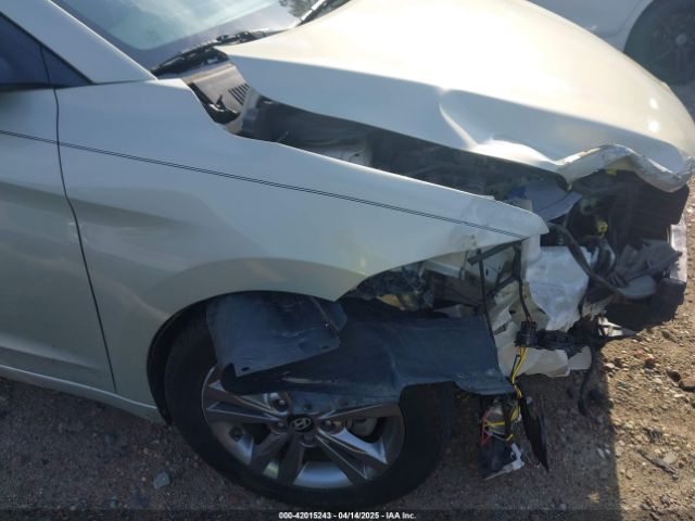 KMHD84LF3HU237521 Hyundai Elantra Value Edition