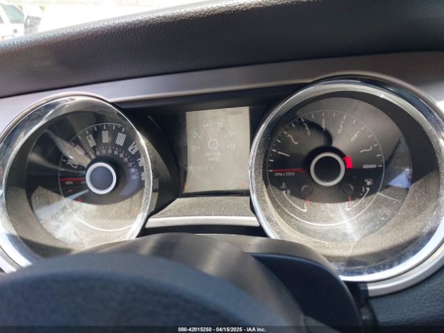 1ZVBP8AM9E5302656 Ford Mustang V6 Premium