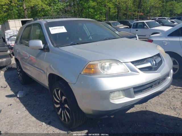 2006 ACURA MDX 2HNYD18976H538774 Photo 0