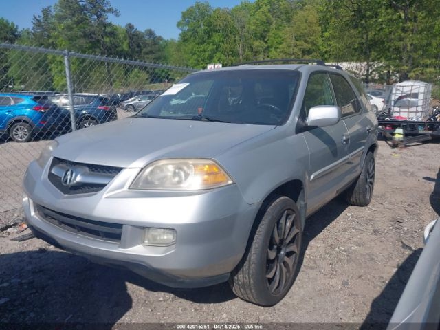 2006 ACURA MDX 2HNYD18976H538774 Photo 1