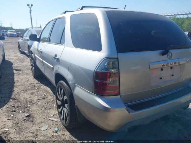 2006 ACURA MDX 2HNYD18976H538774 Photo 2