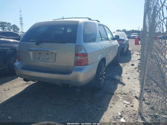 2006 ACURA MDX 2HNYD18976H538774 Photo 3