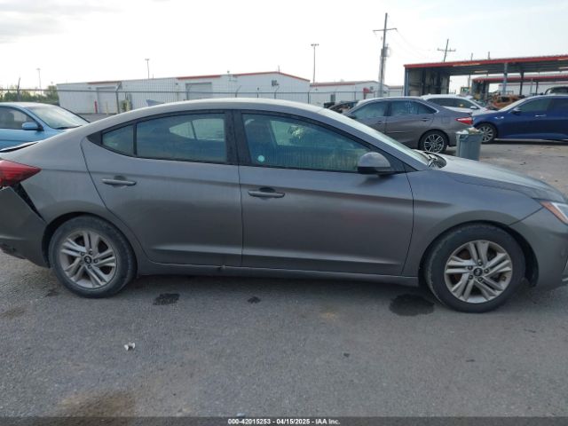 5NPD84LF4LH540685 Hyundai ELANTRA SEL