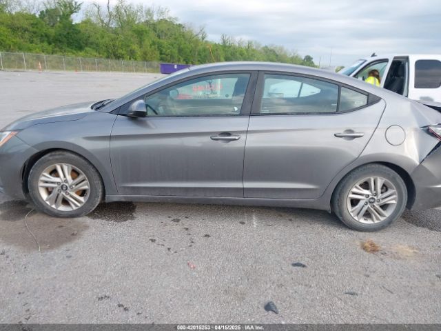 5NPD84LF4LH540685 Hyundai ELANTRA SEL