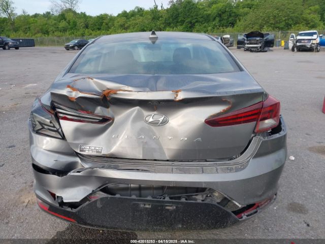 5NPD84LF4LH540685 Hyundai ELANTRA SEL