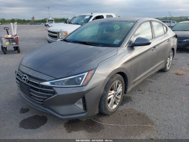5NPD84LF4LH540685 Hyundai ELANTRA SEL
