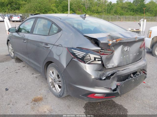 5NPD84LF4LH540685 Hyundai ELANTRA SEL