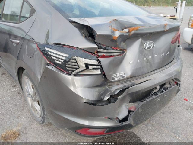 5NPD84LF4LH540685 Hyundai ELANTRA SEL