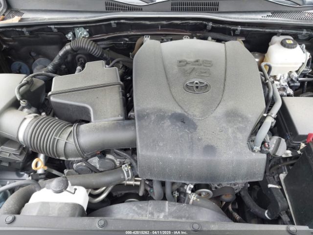 3TYCZ5AN9MT044080 Toyota Tacoma Trd Pro