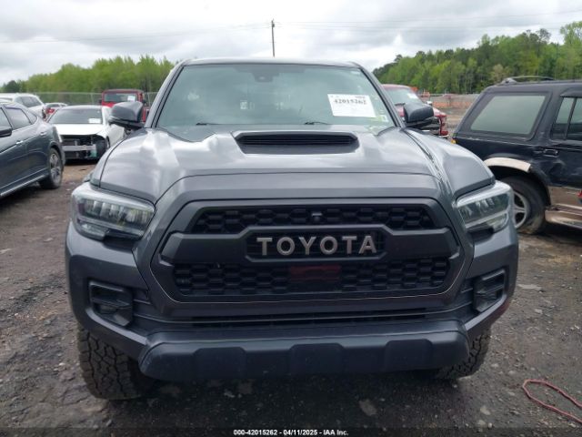 3TYCZ5AN9MT044080 Toyota Tacoma Trd Pro