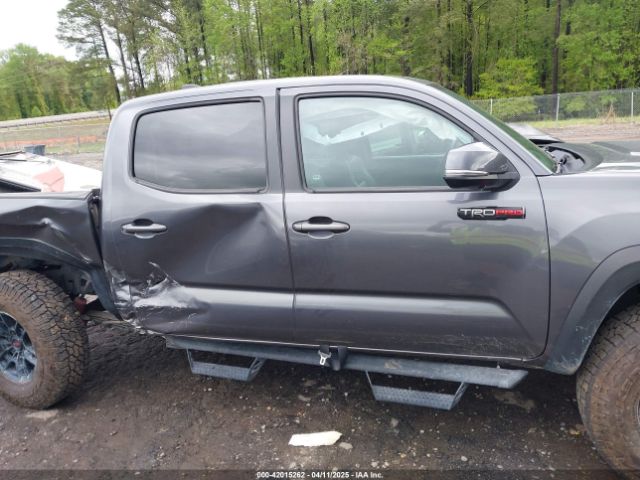 3TYCZ5AN9MT044080 Toyota Tacoma Trd Pro