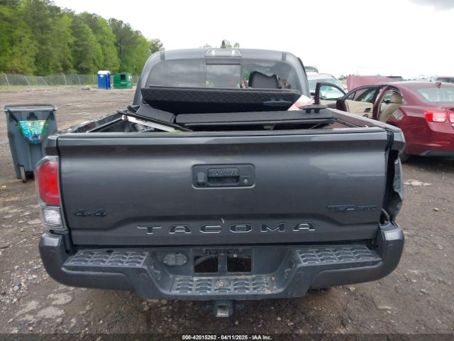 3TYCZ5AN9MT044080 Toyota Tacoma Trd Pro