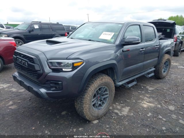 3TYCZ5AN9MT044080 Toyota Tacoma Trd Pro