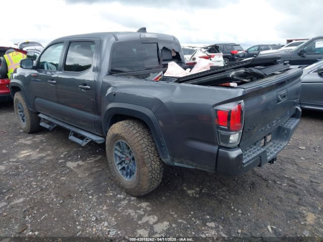 3TYCZ5AN9MT044080 Toyota Tacoma Trd Pro