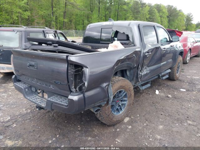 3TYCZ5AN9MT044080 Toyota Tacoma Trd Pro