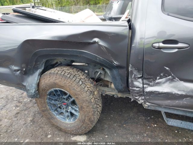 3TYCZ5AN9MT044080 Toyota Tacoma Trd Pro