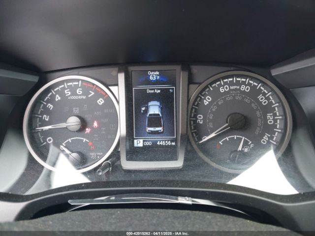 3TYCZ5AN9MT044080 Toyota Tacoma Trd Pro
