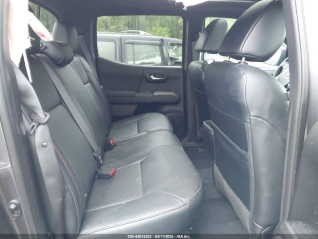 3TYCZ5AN9MT044080 Toyota Tacoma Trd Pro