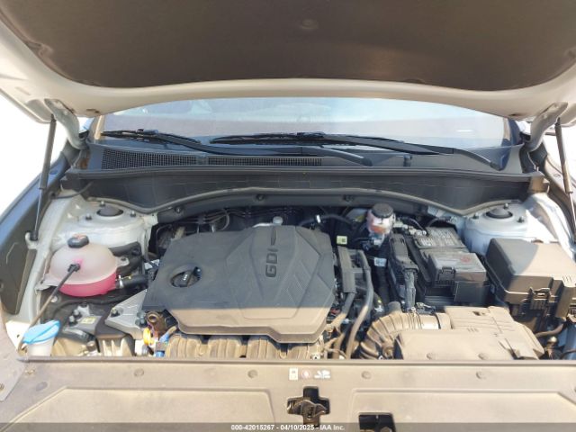 5NMS64AJ4PH495478 Hyundai Santa Fe Xrt